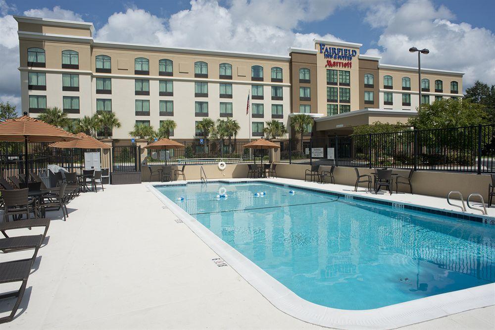 Fairfield Inn & Suites By Marriott Valdosta Esterno foto