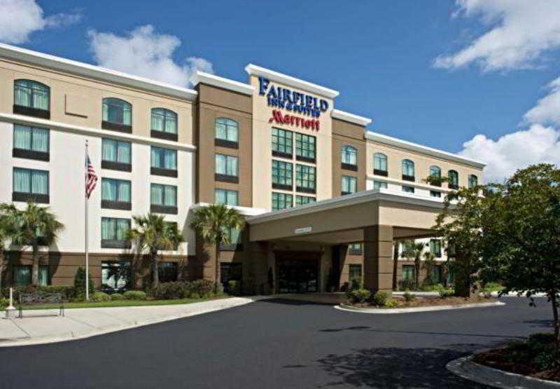 Fairfield Inn & Suites By Marriott Valdosta Esterno foto