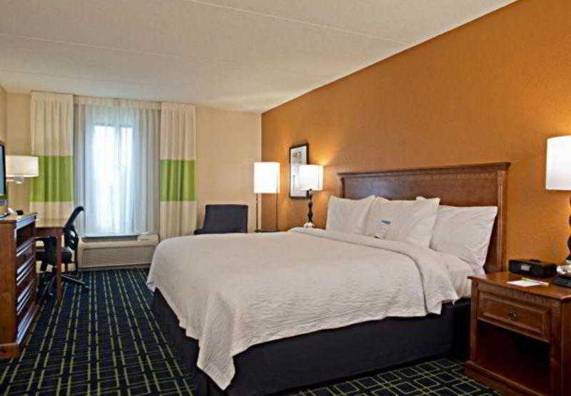 Fairfield Inn & Suites By Marriott Valdosta Esterno foto
