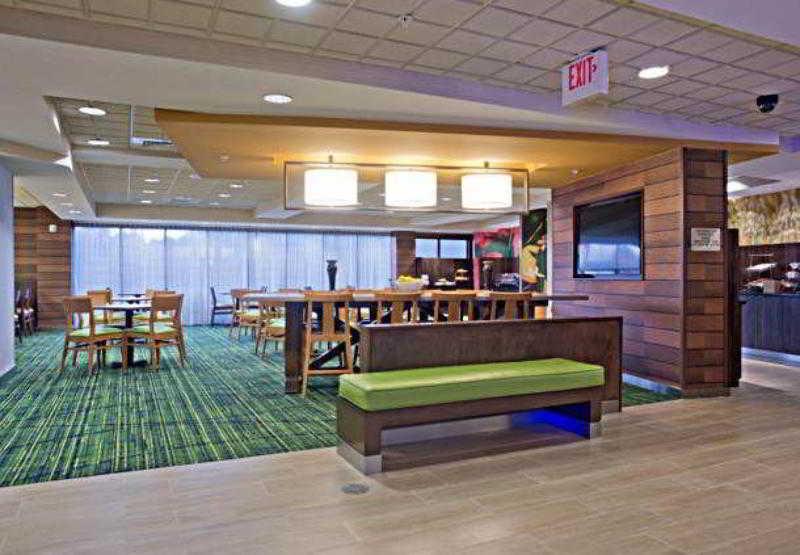 Fairfield Inn & Suites By Marriott Valdosta Esterno foto