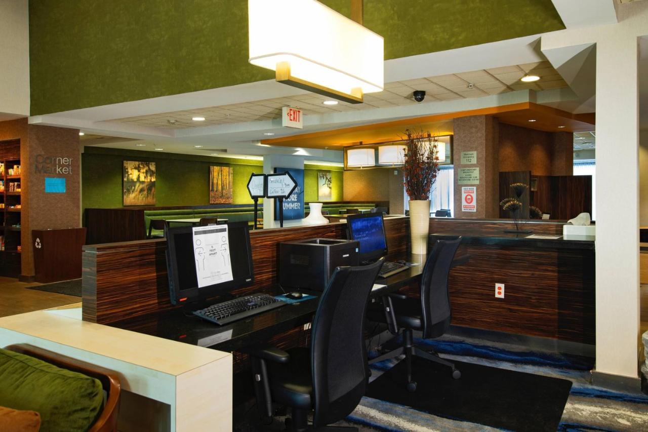 Fairfield Inn & Suites By Marriott Valdosta Esterno foto