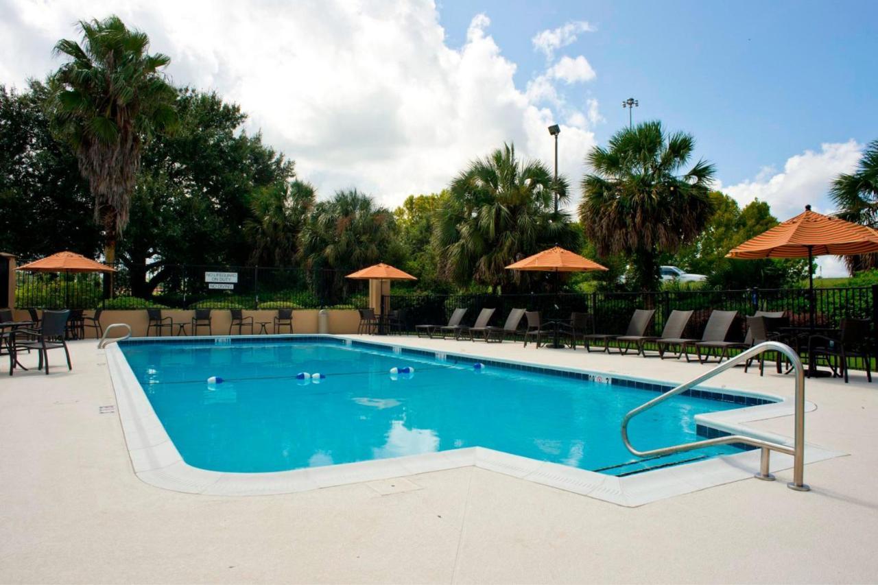 Fairfield Inn & Suites By Marriott Valdosta Esterno foto