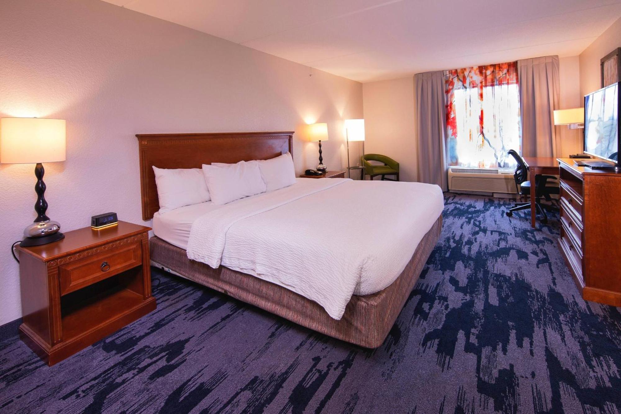 Fairfield Inn & Suites By Marriott Valdosta Esterno foto