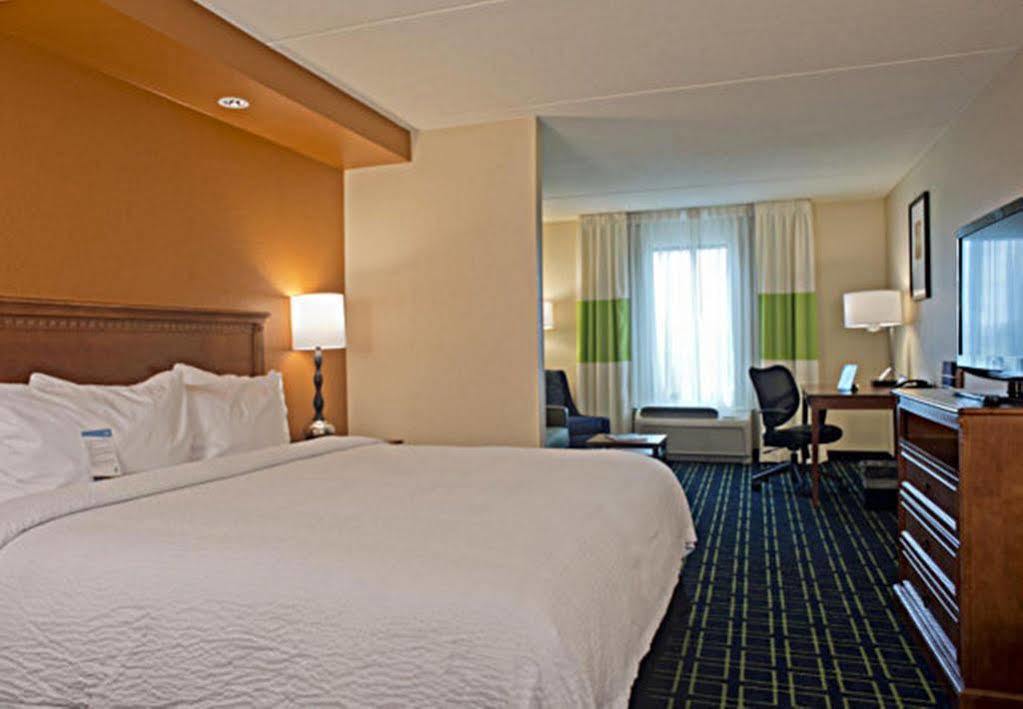 Fairfield Inn & Suites By Marriott Valdosta Esterno foto